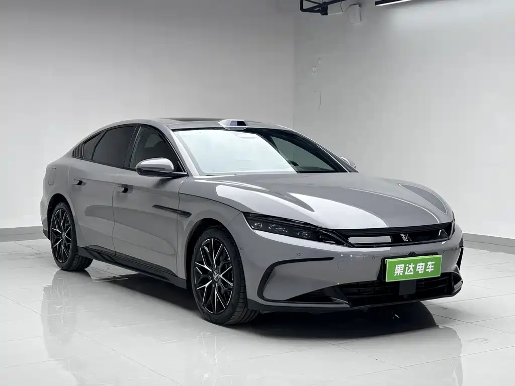 Han DM-i Smart Drive 125 KM Lidar Flagship