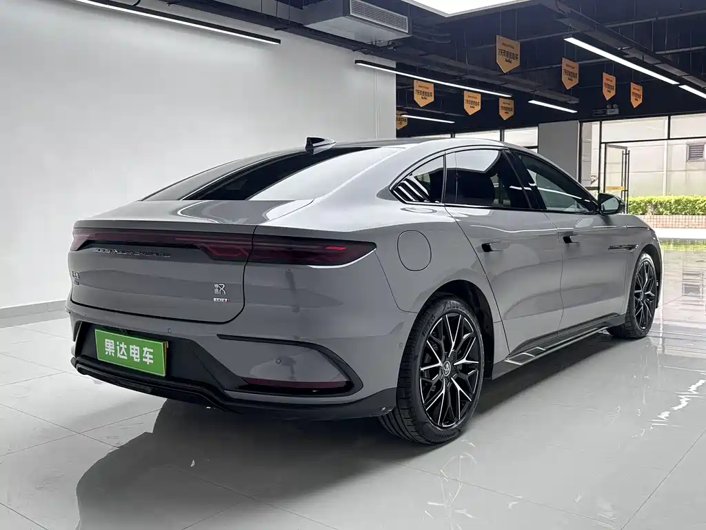 Han DM-i Smart Drive 125 KM Lidar Flagship
