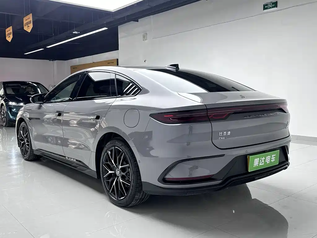 Han DM-i Smart Drive 125 KM Lidar Flagship