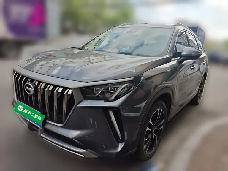 GAC Trumpchi GS4 PLUS 270 T Auto Starry