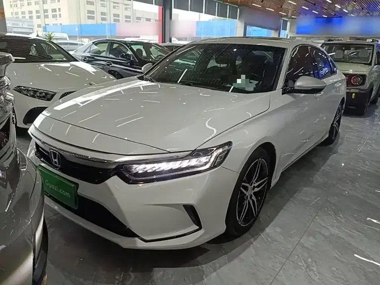 Honda Inspire 260 TURBO Fine Joy