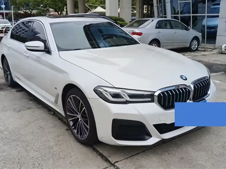 BMW 5 Series 530 Li Leading M Sport Package