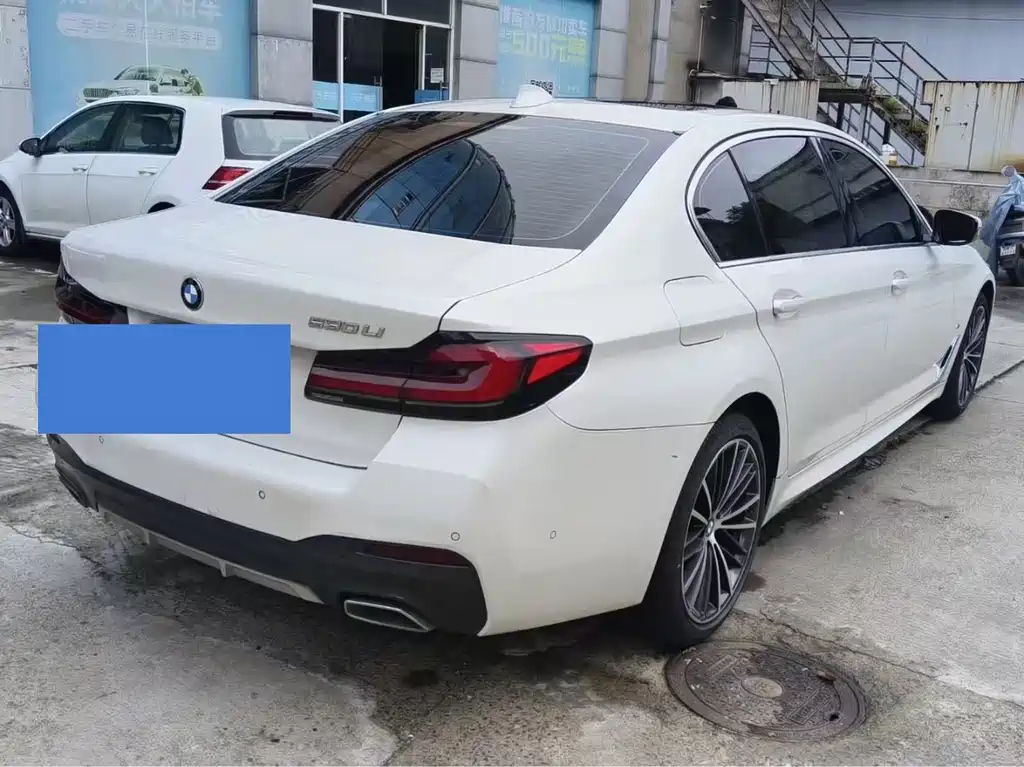 BMW 5 Series 530 Li Leading M Sport Package