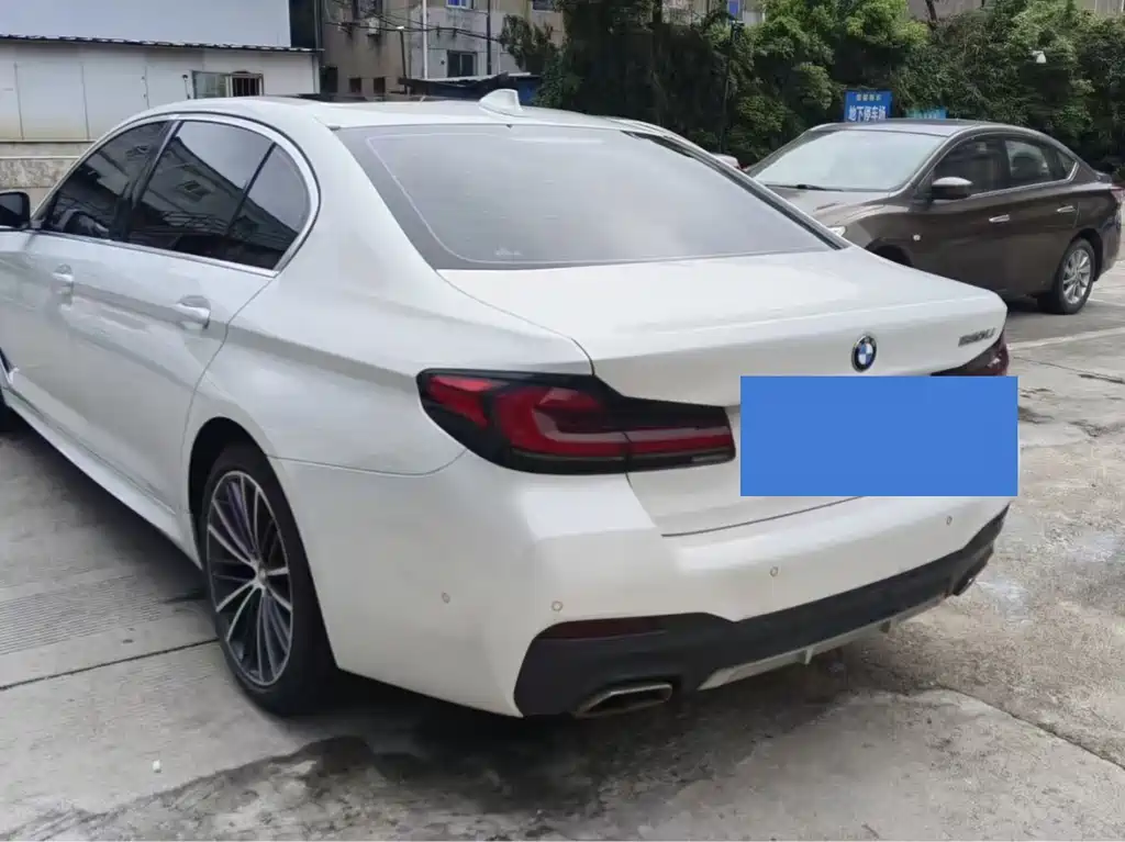 BMW 5 Series 530 Li Leading M Sport Package
