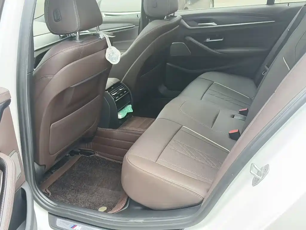 BMW 5 Series 530 Li Leading M Sport Package