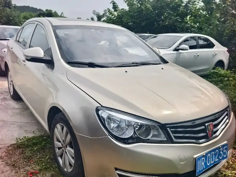 Roewe 350 荣威350 2015款 1.5 L 手动豪华天窗版