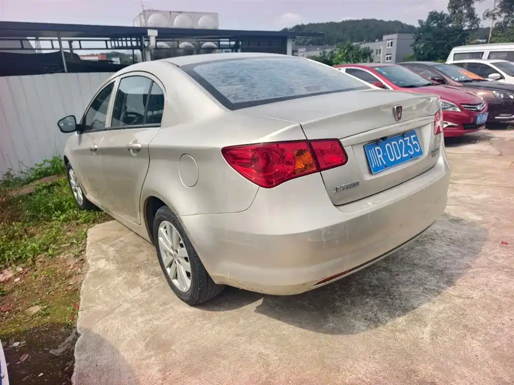 Roewe 350 荣威350 2015款 1.5 L 手动豪华天窗版