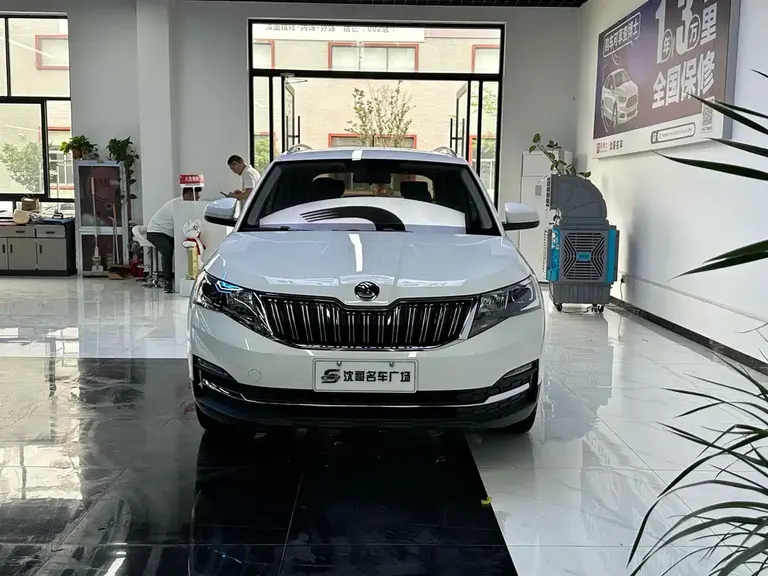 Skoda Kamiq 1.5 L Auto Comfort