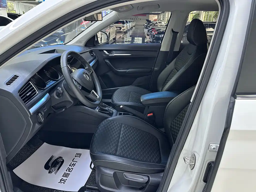 Kamiq 1.5 L Auto Comfort