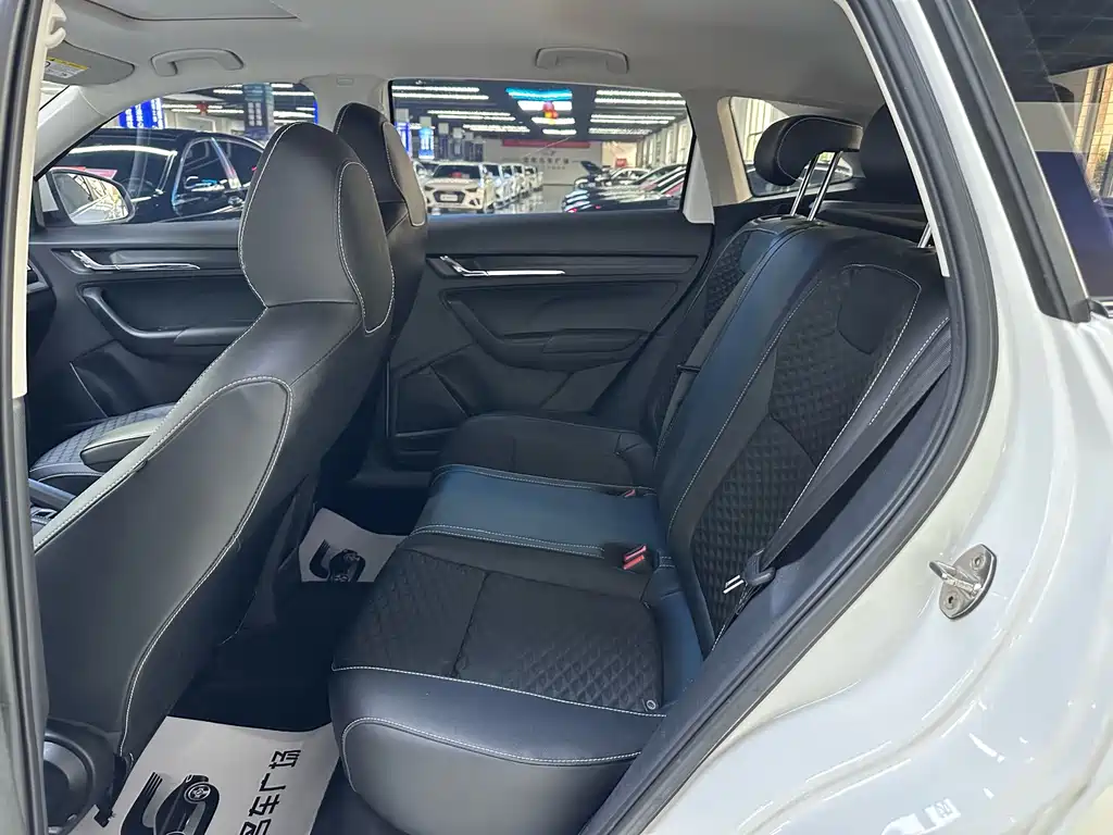 Kamiq 1.5 L Auto Comfort