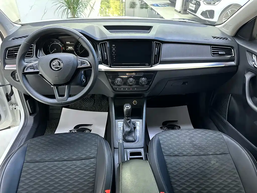 Kamiq 1.5 L Auto Comfort