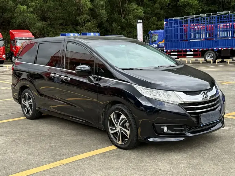 Honda Odyssey Facelift 2.4 L Smart Enjoyment