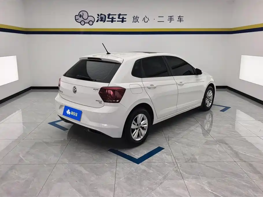 Polo Plus 1.5 L Auto Panoramic Pleasure