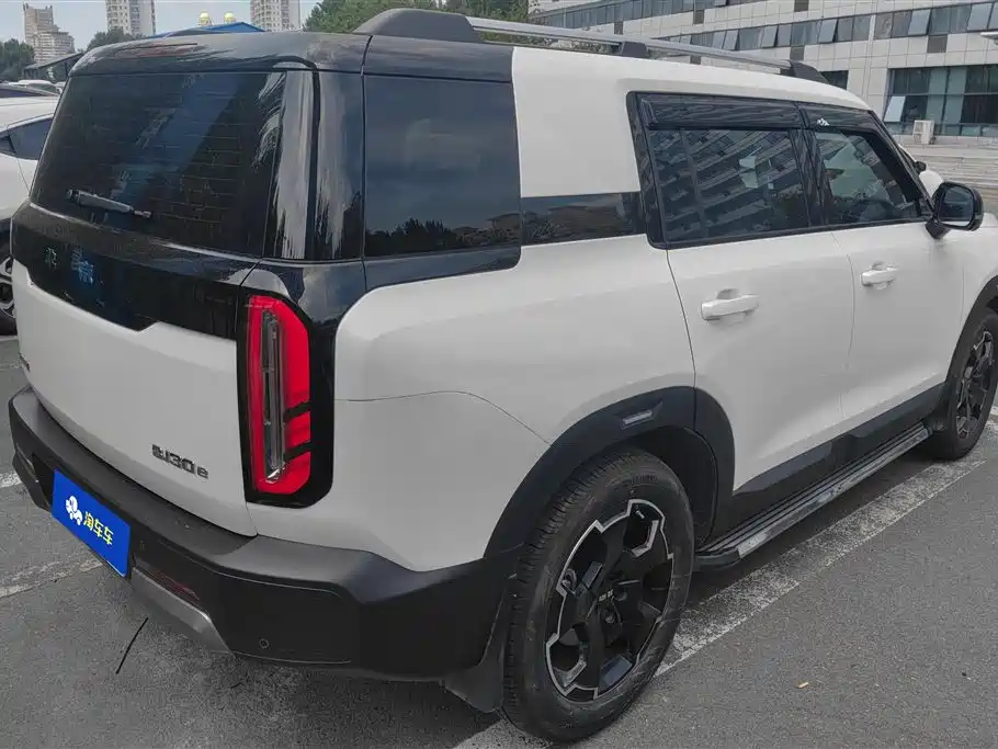 BAIC BJ30 1.5 T Magic Core Electric Drive Advanced