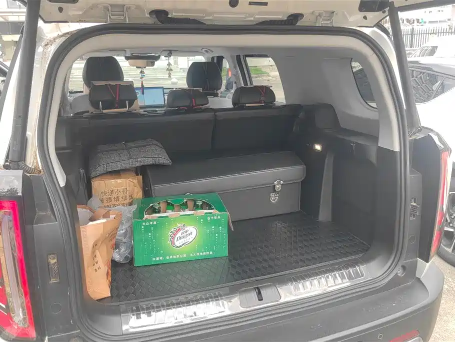 BAIC BJ30 1.5 T Magic Core Electric Drive Advanced