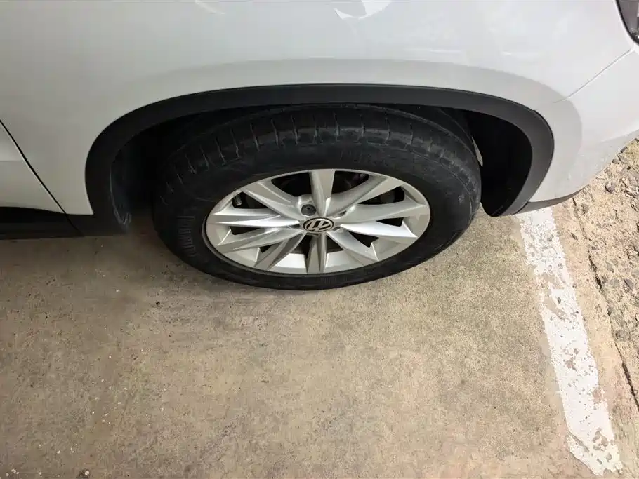 Tiguan 300 TSI Auto 2 WD Silk Road Comfort