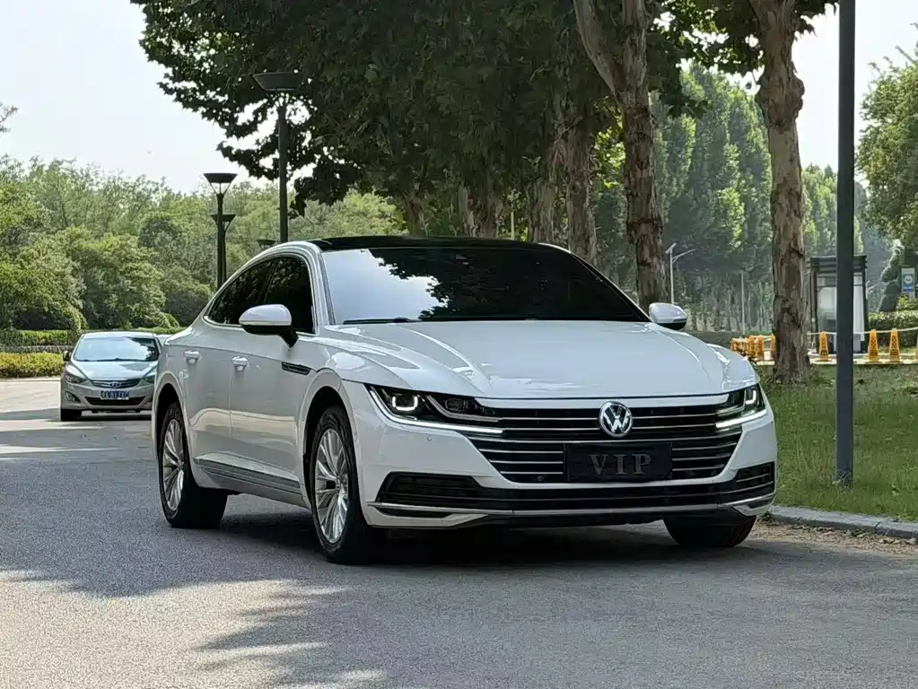 VW CC 330 TSI Charm Face CN-VI