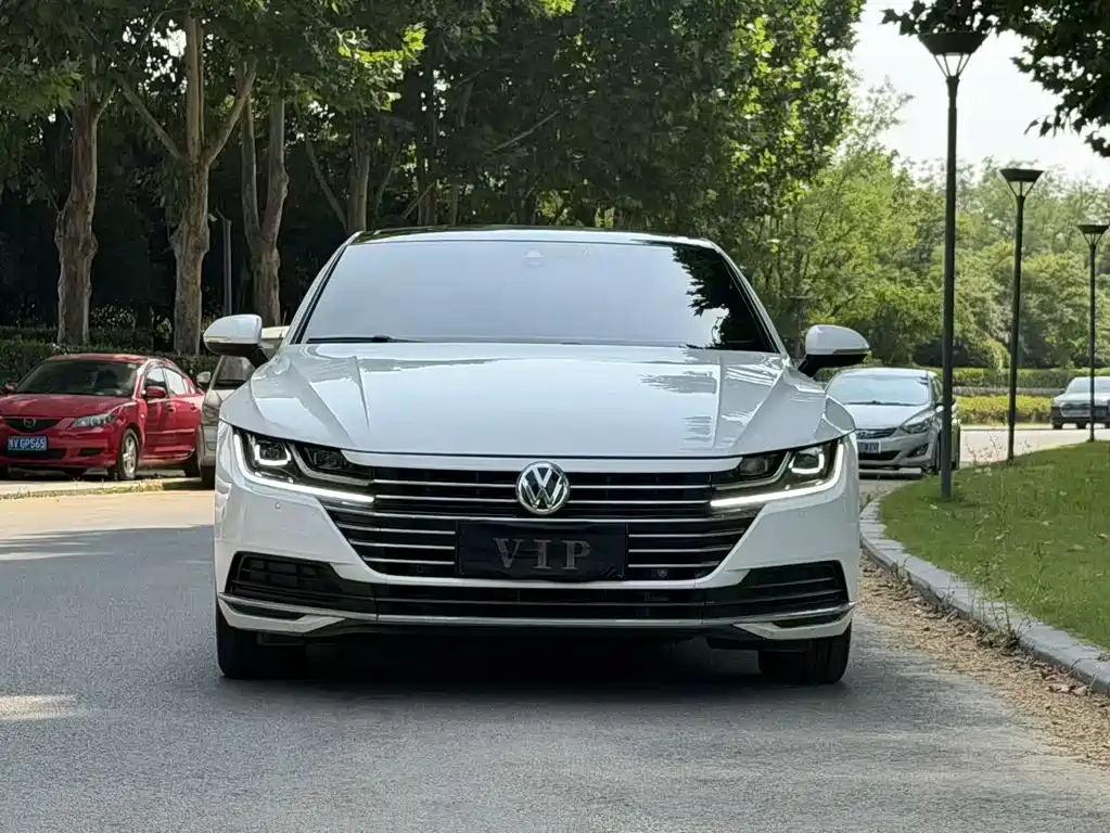 VW CC 330 TSI Charm Face CN-VI