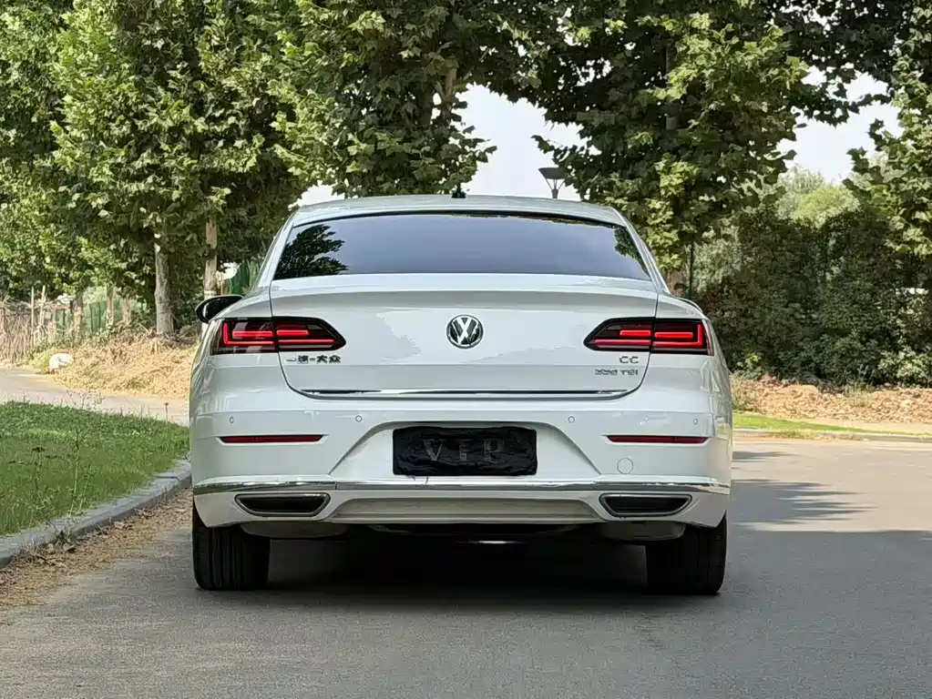 VW CC 330 TSI Charm Face CN-VI