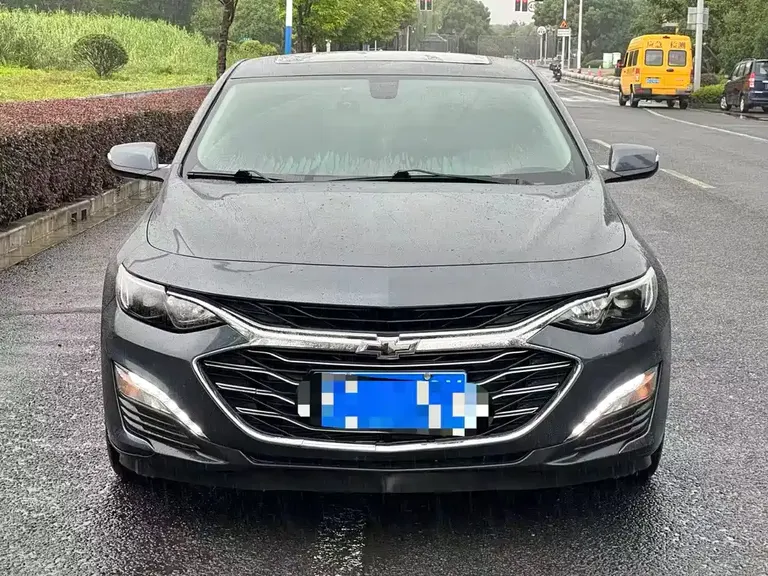 Chevrolet Malibu XL 535 T Auto Sharp Connect