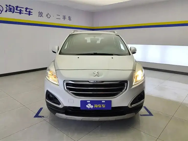 Peugeot 3008 1.6 THP Auto Classic