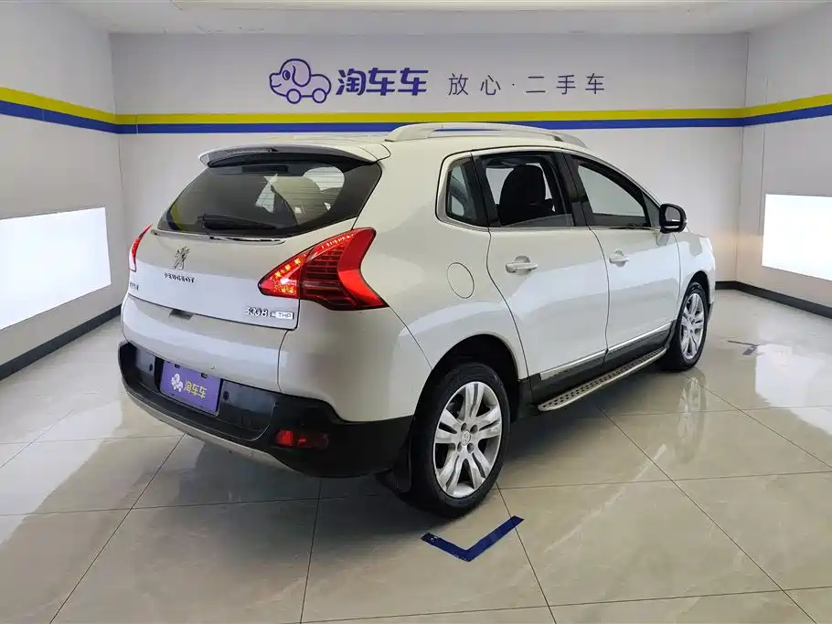 Peugeot 3008 1.6 THP Auto Classic