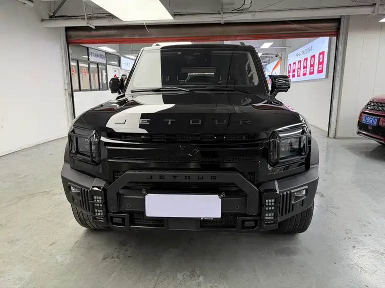Jetour Traveller 2.0 T 4 WD Cross PRO+