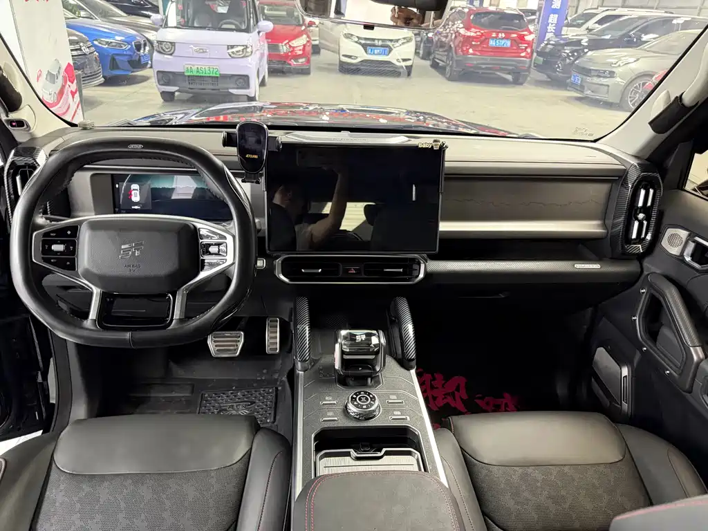 Jetour Traveller 2.0 T 4 WD Cross PRO+
