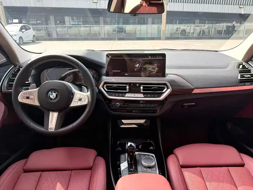BMW X3 xDrive30 i Leading M Night Package