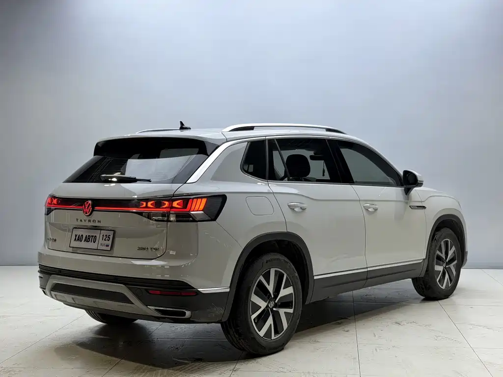 Tayron 280 TSI 2 WD Luxury Plus Advanced