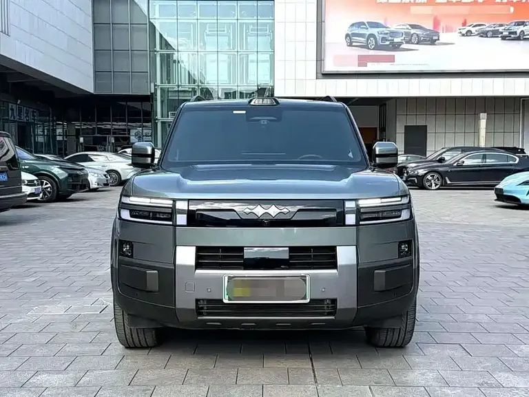 Fangchengbao Tai 7 190 KM 4 WD Ultra