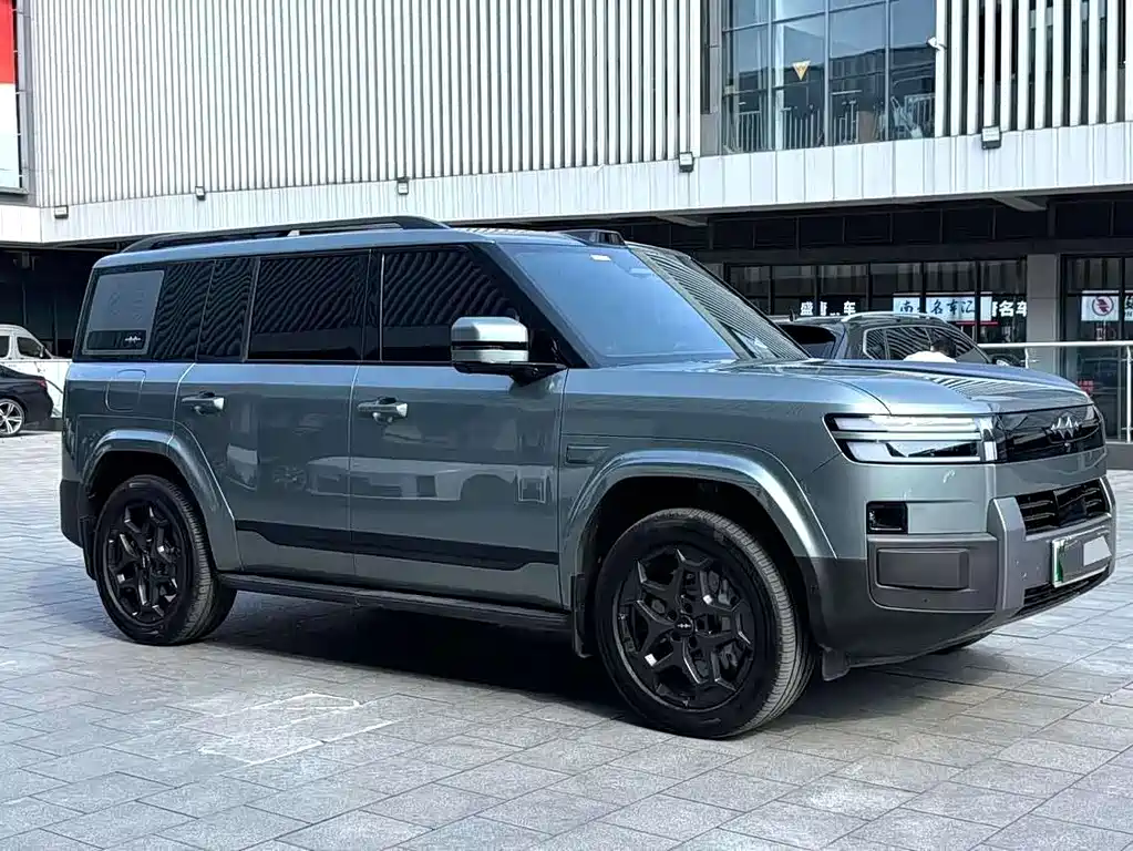 Tai 7 190 KM 4 WD Ultra