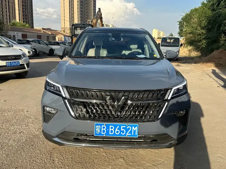 Wuling Xingchen 1.5 T CVT Star Shine