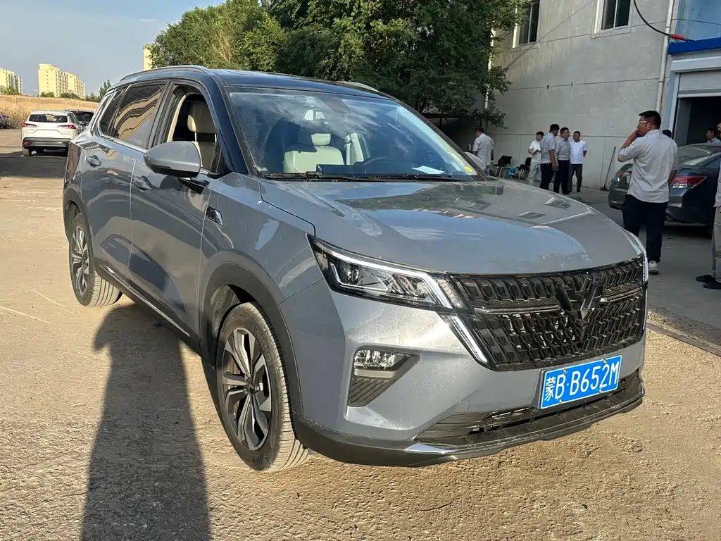Wuling Xingchen 1.5 T CVT Star Shine