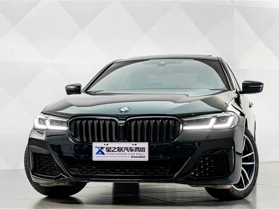 BMW 5 Series (Import) Facelift II 525 i M Sport Package