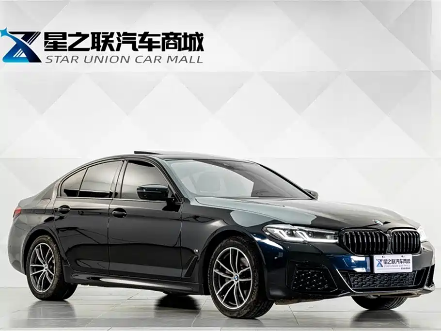 BMW 5 Series (Import) Facelift II 525 i M Sport Package