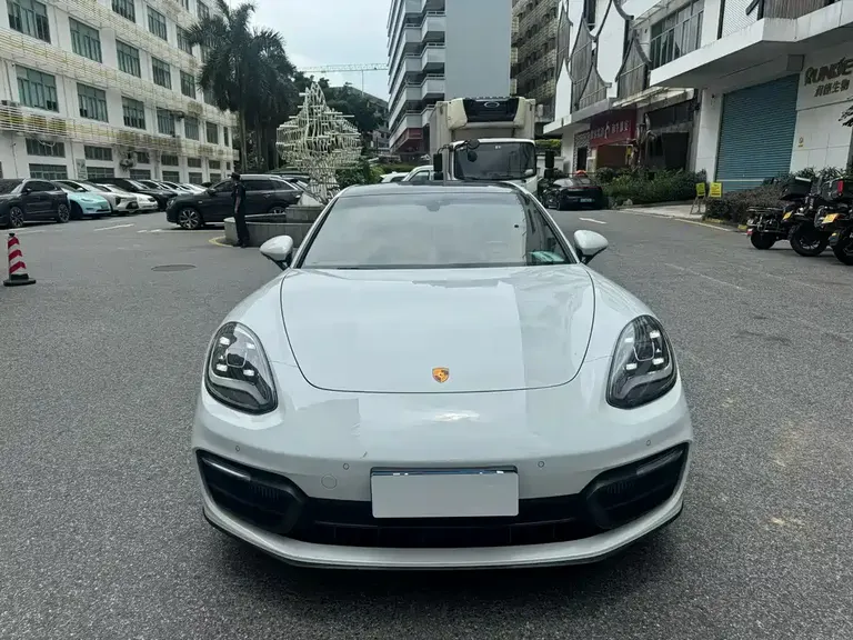 Porsche Panamera Panamera 2.9 T Platinum