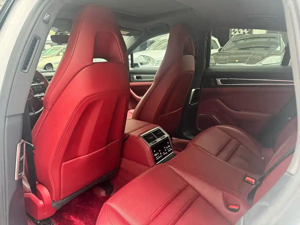 Panamera Panamera 2.9 T Platinum