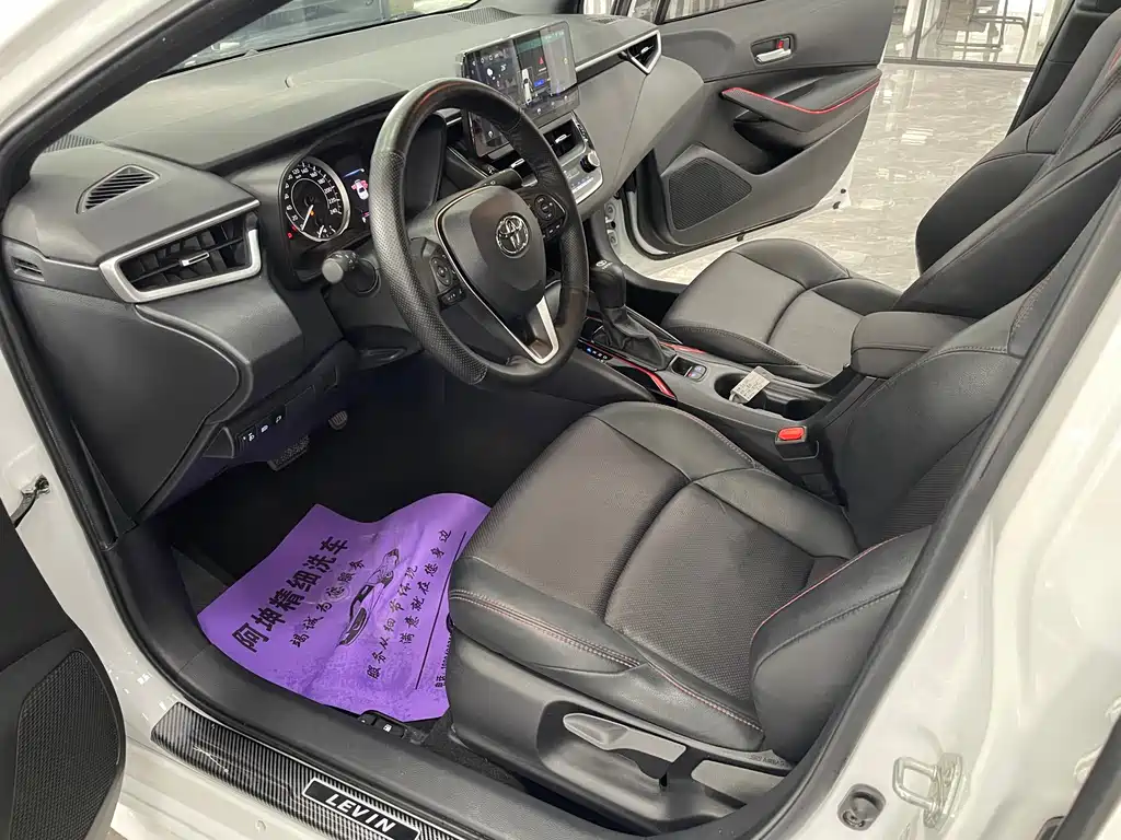 Levin 185 T CVT Sport
