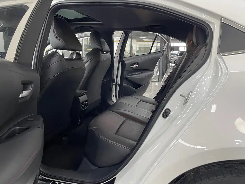 Levin 185 T CVT Sport