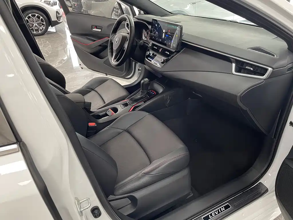 Levin 185 T CVT Sport