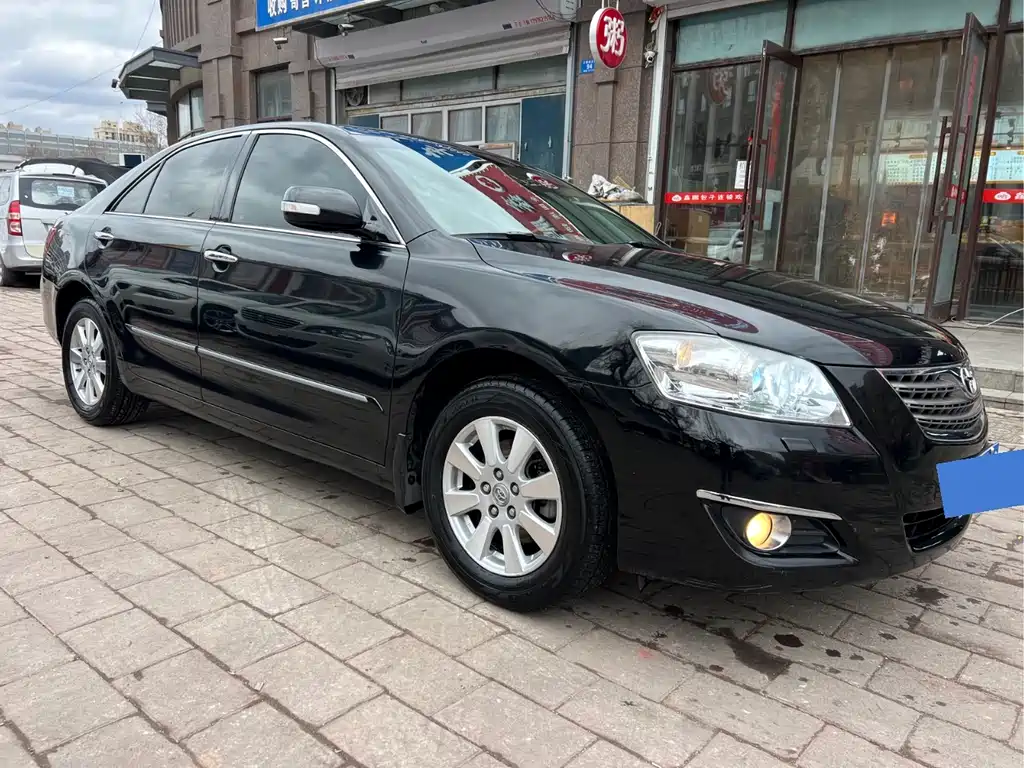 Camry 200 G Luxury