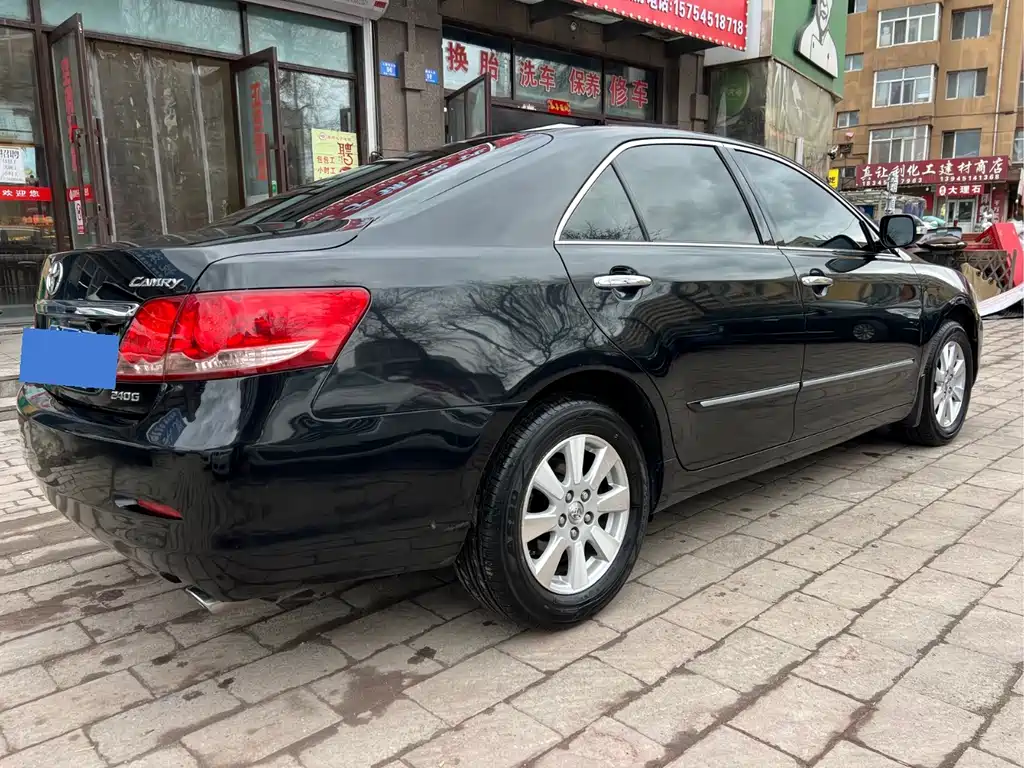 Camry 200 G Luxury