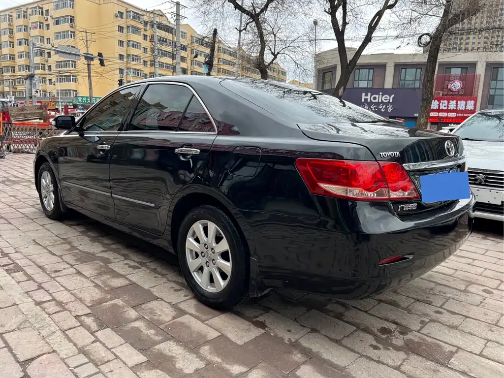 Camry 200 G Luxury