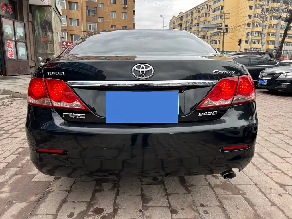 Camry 200 G Luxury