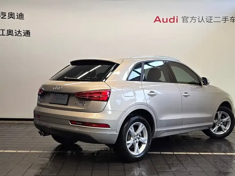 Audi Q3 30 Anniversary 30 TFSI Fashion