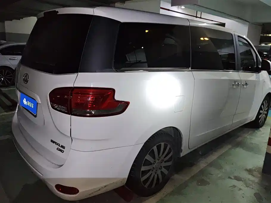 Maxus G10 2.0 T Auto Luxury Executive