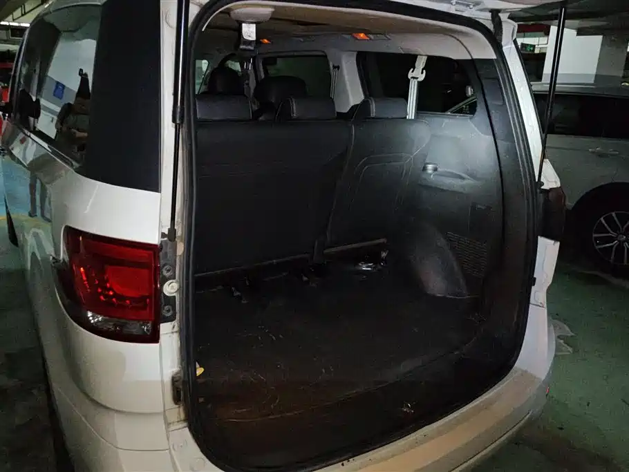 Maxus G10 2.0 T Auto Luxury Executive