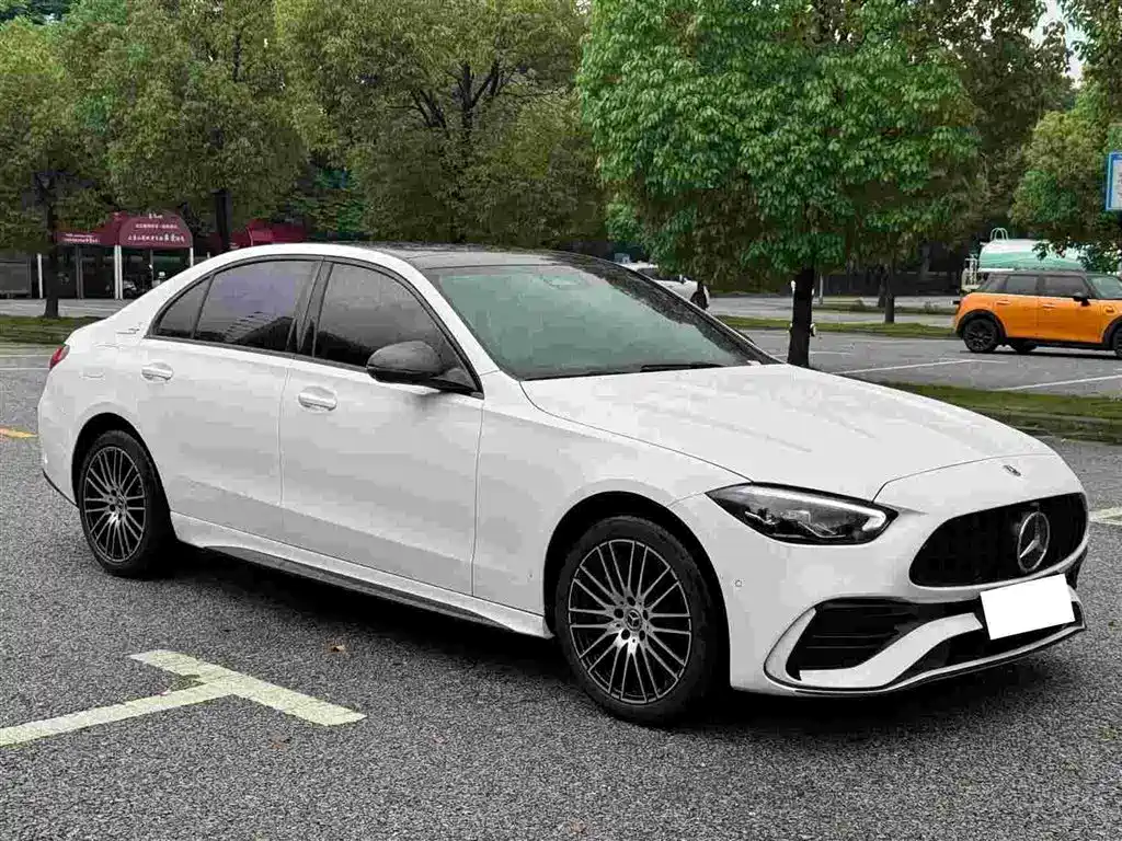 Mercedes-Benz C-Class C 260 L Sport