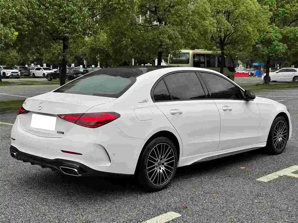 Mercedes-Benz C-Class C 260 L Sport